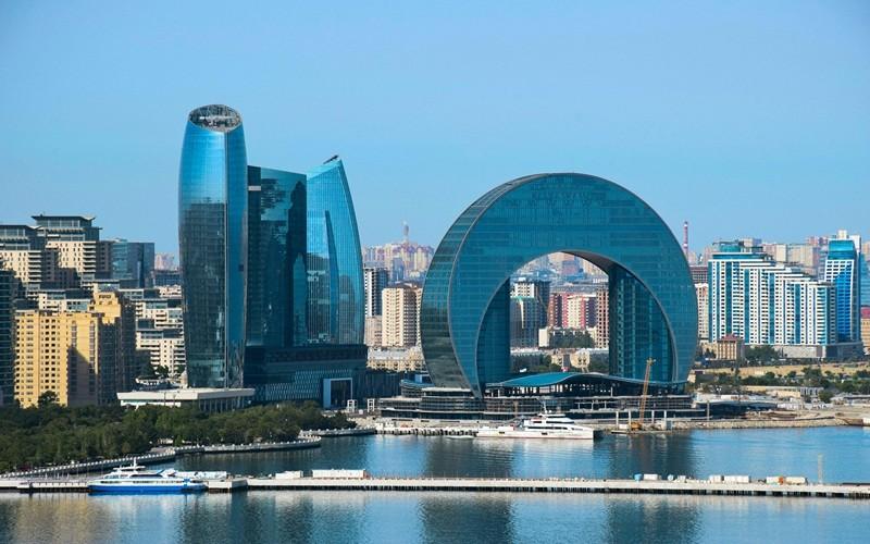 Baku Azerbaijan